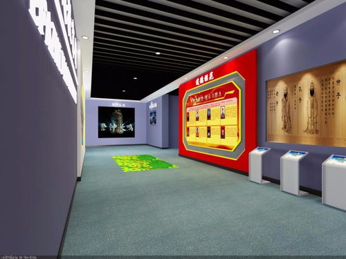 融合科技與心靈 現(xiàn)代化市民素質(zhì)教育中心的聲光電心理素質(zhì)產(chǎn)品開發(fā)與展廳設(shè)計